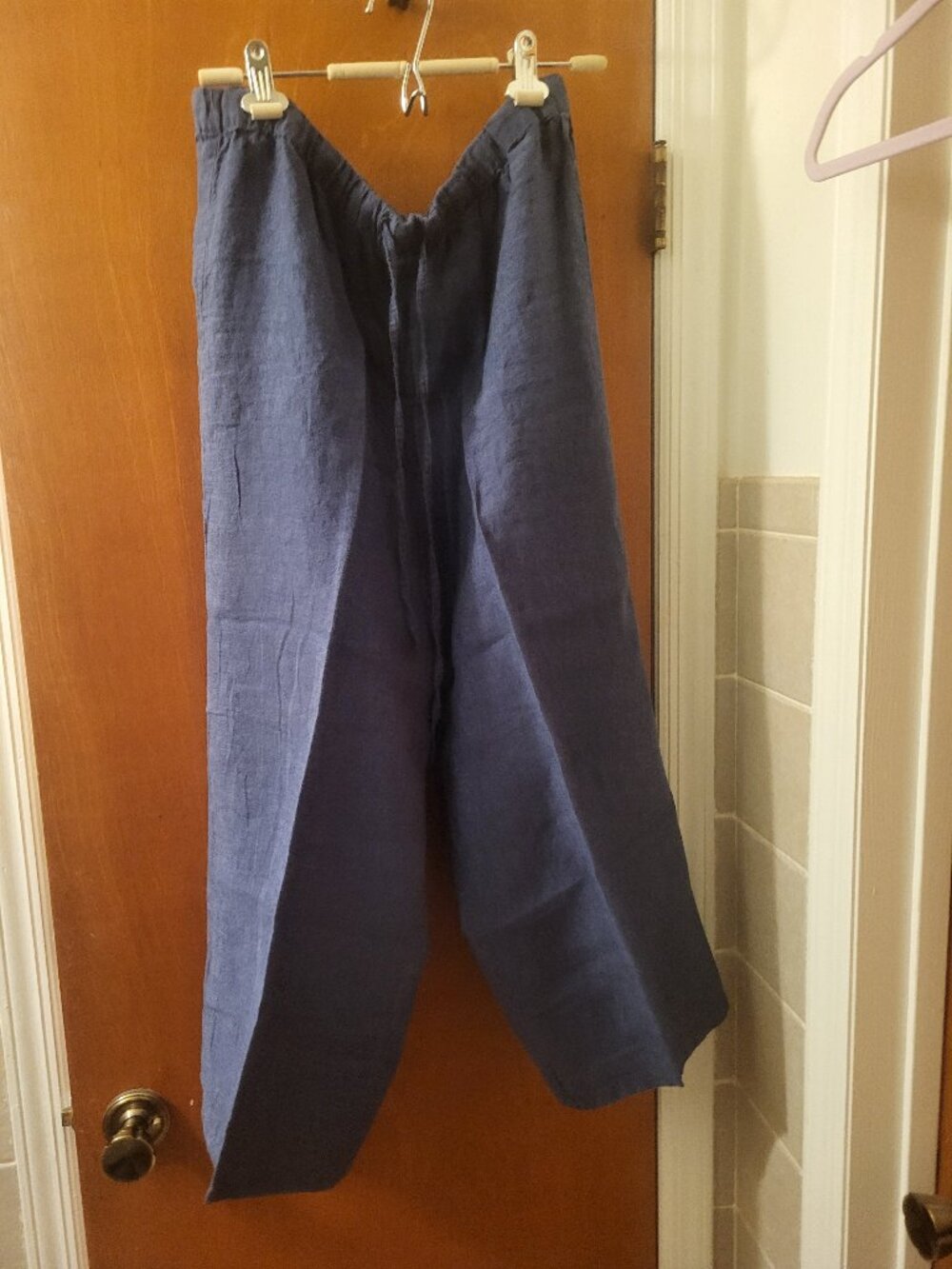 Preswick & Moore Linen Pants